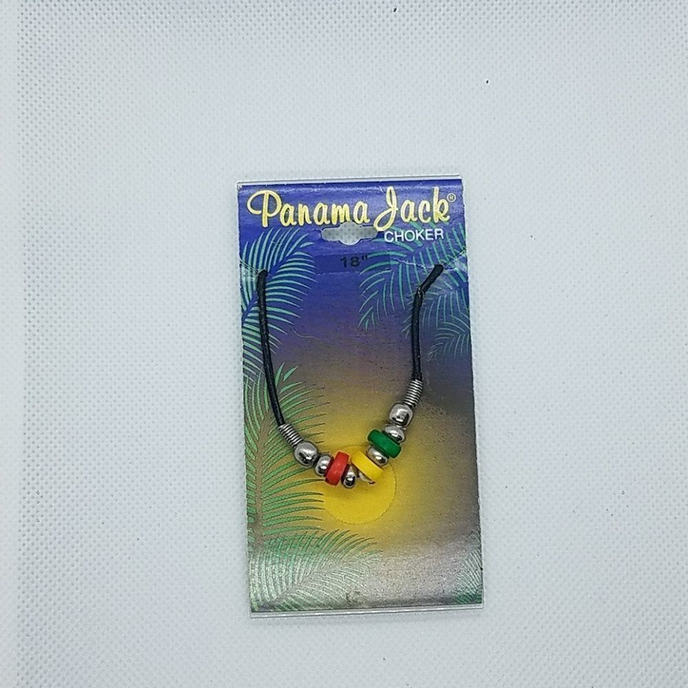 NWT Panama Jack Choker Necklace